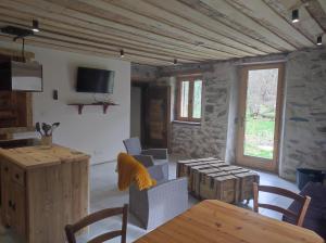 Appartements CHEZ FLORENT ET CELINE : photos des chambres