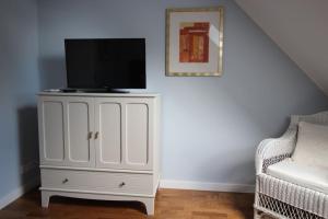 Ferienwohnung mit Haffblick in Stolpe OT Gummlin Usedom