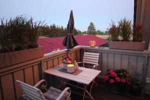 Ferienwohnung mit Haffblick in Stolpe OT Gummlin Usedom