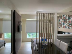 Comfy Avida Cebu w Pool(2 adjoined units) 50MBPS