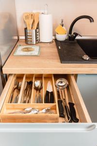 Central Athena Studio - Inima Pieței Unirii - By OpenHouse apartments