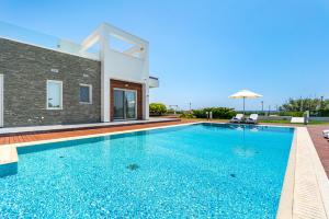 Seafront Villa Maya by Ruidoso Luxury - 4hvězdičkové hotely ve městě Ayia Napa