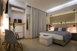 Standard Studio with Courtyard View room in Polis Apartments