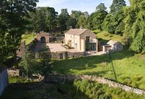 The Old Buttress at Rotherhope Towers - Garrigill