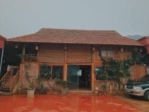 Nhà Nghỉ Mộc Châu Ecolodge - Ubytování bez kategorie ve městě Moc Chau