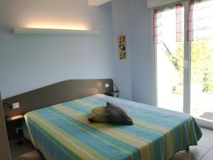 Maisons de vacances Gite les vaux : photos des chambres