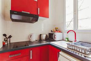 Coup de cœur à Montmartre