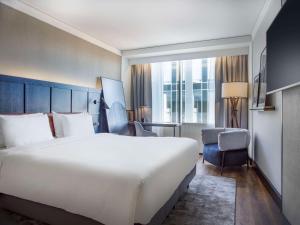 Standard Room room in Radisson Blu Waterfront Hotel Stockholm