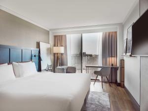 Superior Room with City View room in Radisson Blu Waterfront Hotel Stockholm