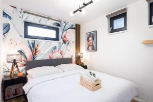 Small Double Room room in Penzion Mácha