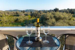 Corfu Nefelis Miari`s Home