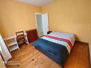 Maisons d'hotes O Cottage : Chambre Double avec Salle de Bains Privative