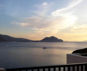 Aegialis Hotel & Spa Amorgos Greece