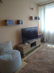 Apartament na kurzej stopce