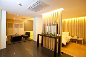 Suite Luxury (Luxury Suite)