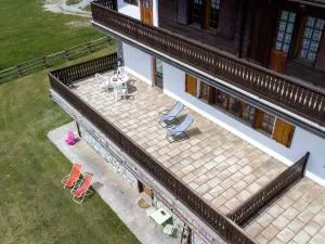 Apartment Aigle by Interhome - Conclonaz