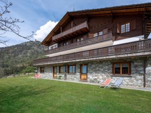 Apartment Marmotte by Interhome