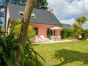 Maisons de vacances Holiday Home Atao by Interhome : photos des chambres
