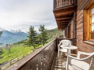 Apartment Chaouette by Interhome - Conclonaz