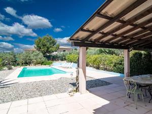 Maisons de vacances Holiday Home Les Velours - TAV100 by Interhome : photos des chambres