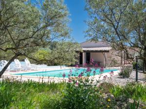 Maisons de vacances Holiday Home Les Velours by Interhome : photos des chambres