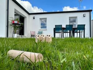 Maisons de vacances Holiday Home Le Mistral by Interhome : photos des chambres