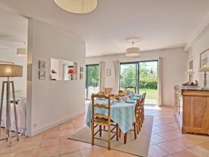 Holiday Home Charme de Kerfago by Interhome