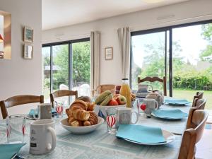 Holiday Home Charme de Kerfago by Interhome