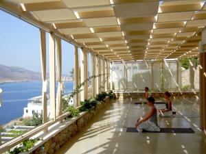 Aegialis Hotel & Spa Amorgos Greece