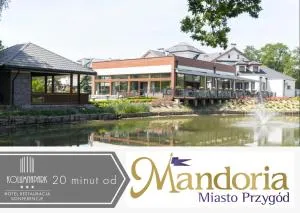 Kolumna Park Hotel - Zelów