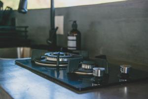 Villas Oasis, Troncones