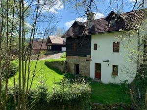 chalupa komora Lužná