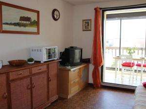 Studio Cabine Avec Piscine & Parking - Gruissan - FR-1-229-56