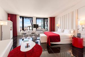 Premium Double or Twin Room room in Hotel Porta Fira 4* Sup