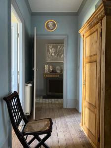 B&B / Chambres d'hotes Manoir de Ghaisne : photos des chambres