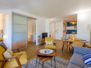 Appartements Apartment Le Bourret-3 by Interhome : photos des chambres