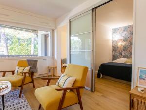 Appartements Apartment Le Bourret-3 by Interhome : photos des chambres