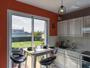 Maisons de vacances Holiday Home Portsall Paradise by Interhome : photos des chambres