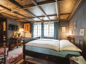 Apartment Chalet Turquino - Apartment Adlerhorst by Interhome