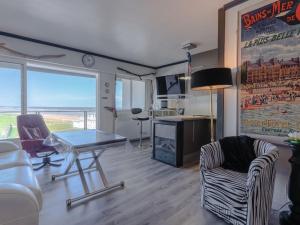 Appartements Apartment Les Dunes by Interhome : photos des chambres