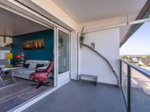 Appartements Apartment Les Dunes by Interhome : photos des chambres
