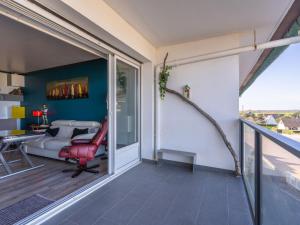 Appartements Apartment Residence Des Dunes by Interhome : photos des chambres