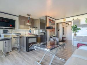 Appartements Apartment Les Dunes by Interhome : photos des chambres