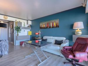 Appartements Apartment Les Dunes by Interhome : photos des chambres