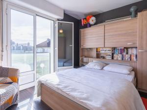 Appartements Apartment Les Dunes by Interhome : photos des chambres