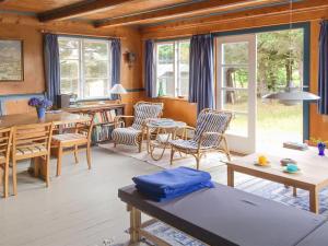Holiday Home Jorid -inclusive - 300m from the sea by Interhome