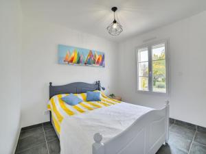 Maisons de vacances Holiday Home Les Salines by Interhome : photos des chambres