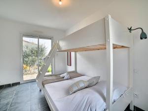 Maisons de vacances Holiday Home Les Salines by Interhome : photos des chambres