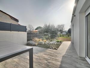 Maisons de vacances Holiday Home Les Salines by Interhome : photos des chambres