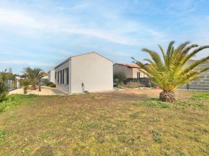 Maisons de vacances Holiday Home Les Salines by Interhome : photos des chambres
